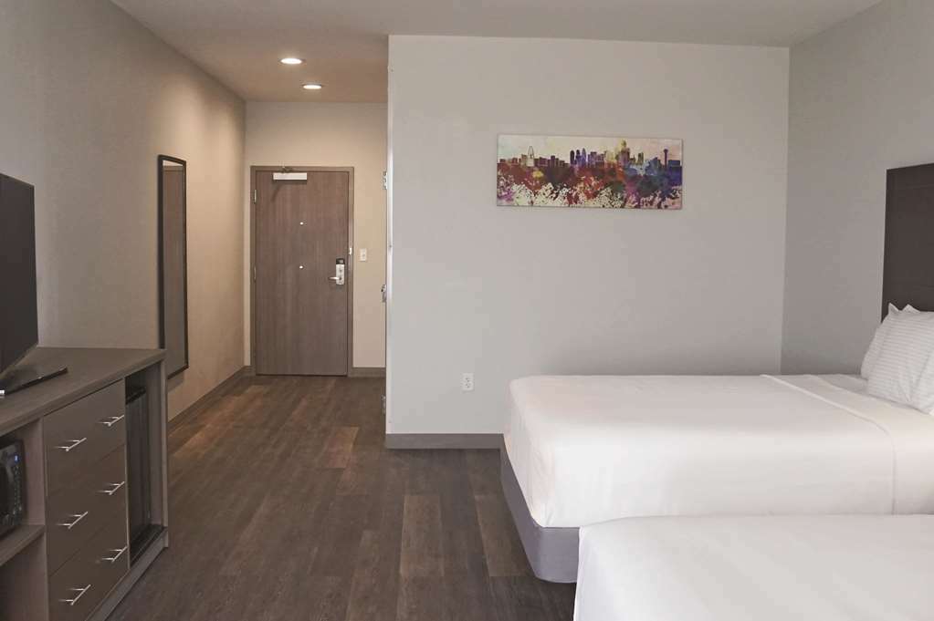 La Quinta By Wyndham Dallas Данканвиль Номер фото