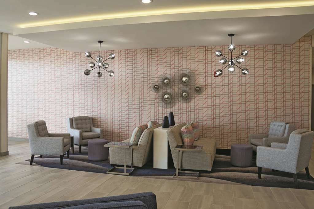 La Quinta By Wyndham Dallas Данканвиль Интерьер фото