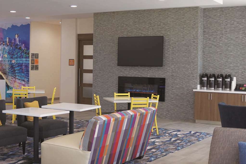 La Quinta By Wyndham Dallas Данканвиль Удобства фото