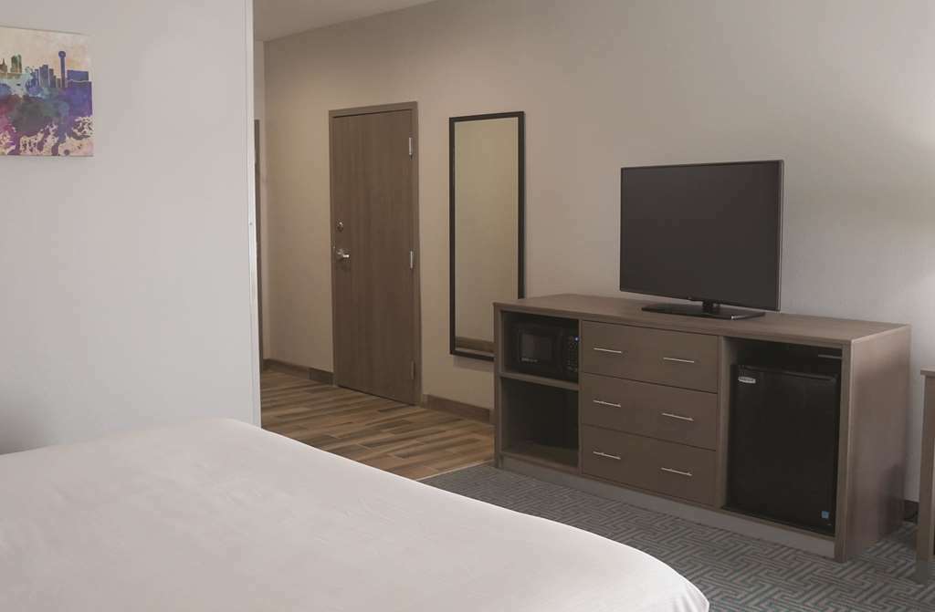 La Quinta By Wyndham Dallas Данканвиль Номер фото