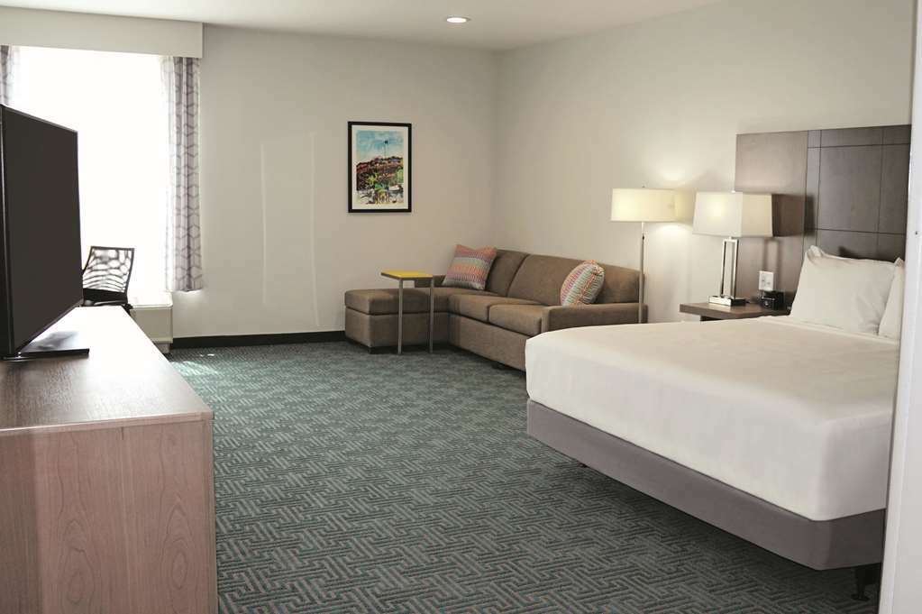 La Quinta By Wyndham Dallas Данканвиль Номер фото